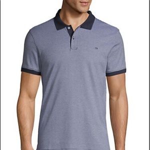 Calvin Klein Men’s Polo